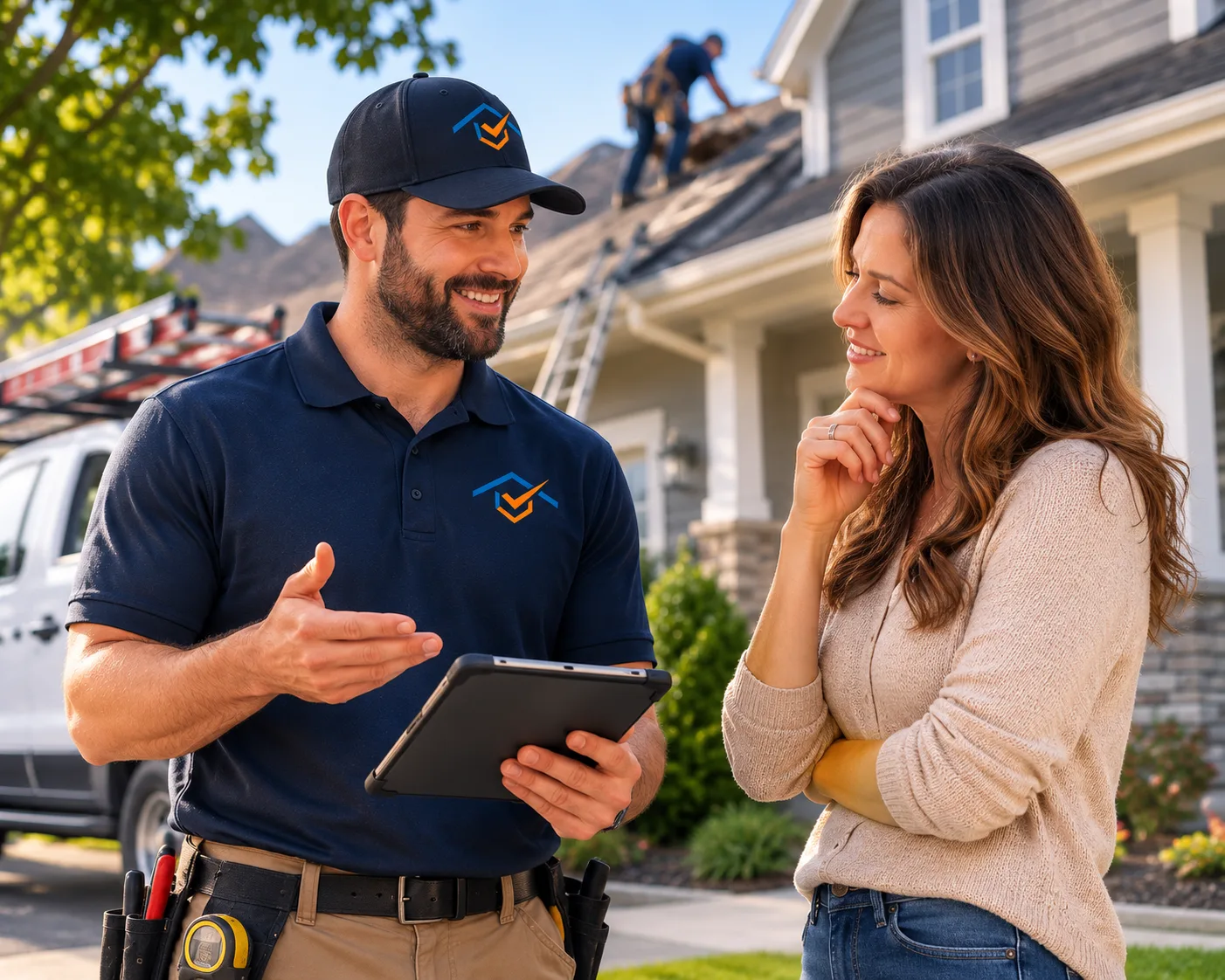 Roof Inspection FAQs in Powderly, TX